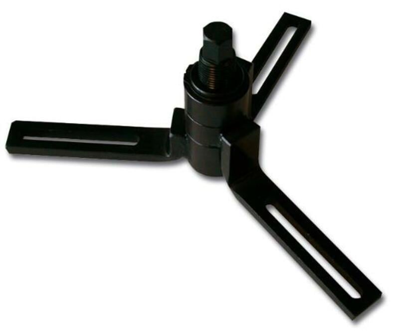 Obrázek produktu BIHR Oddělovač klikové skříně bez čepu Univerzální L35-632