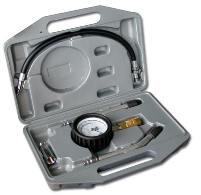 Obrázek produktu Měřič komprese motoru BIHR 0-20 barů L35-634