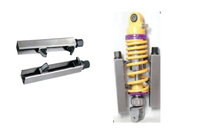 Obrázek produktu Ruční lis na pružiny BUZZETTI 1090