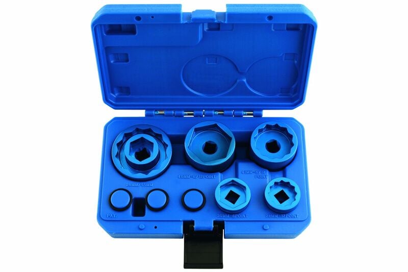 Obrázek produktu LASER TOOLS Zásuvka na matice kol Ducati 5333