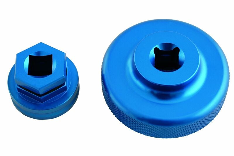 Obrázek produktu LASER TOOLS Nástrčné hlavice pro přední a zadní kola 1/2''D Ducati 5339