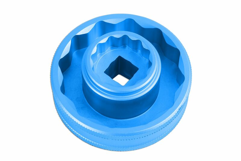 Obrázek produktu LASER TOOLS Nástrčné hlavice na matice kol 26 mm/56 mm MV Agusta 6354