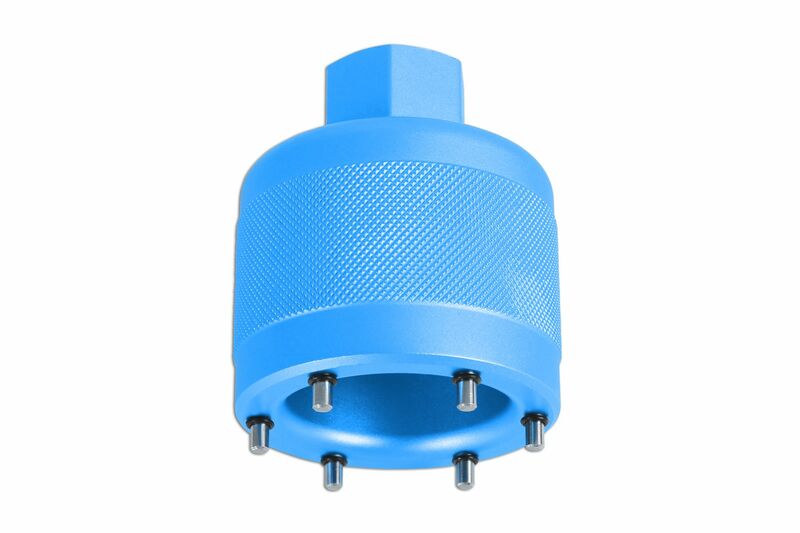 Obrázek produktu LASER TOOLS Zásuvka pro horní víčko vidlice Ducati 6363