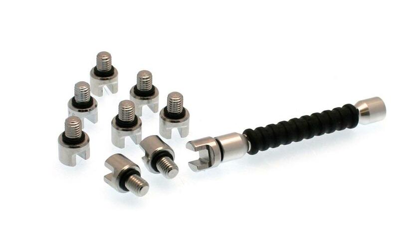 Obrázek produktu Sada klíčů na ráfky BIHR 9 hrotů L35-756