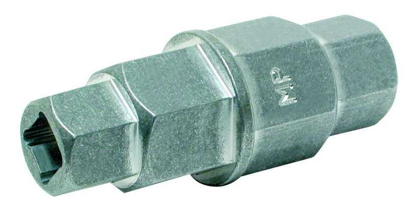 Obrázek produktu BIHR Vícehlavňové přední kolo 17/19/22/24mm L35-76110