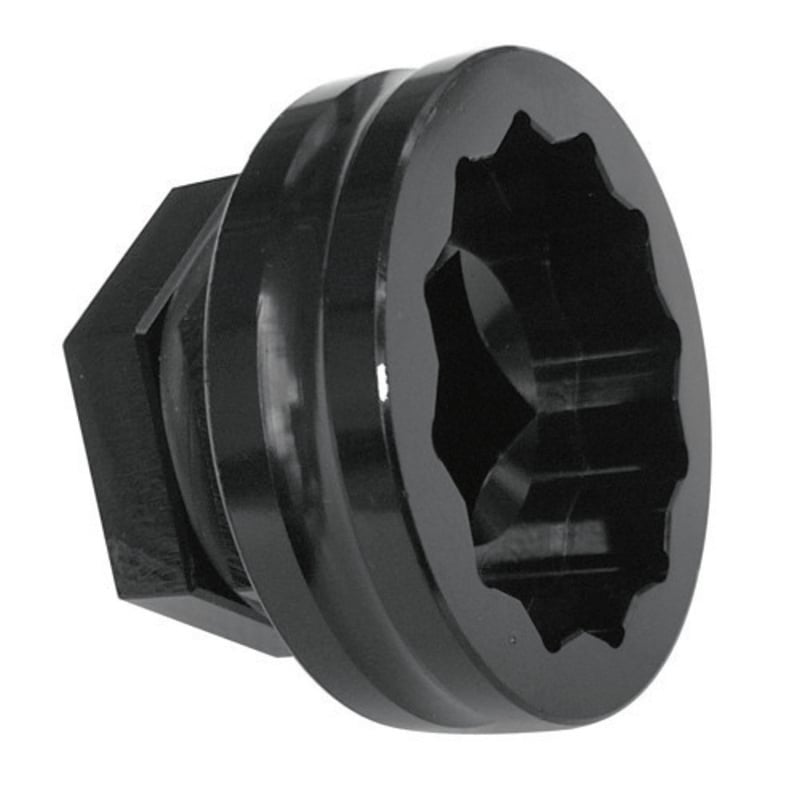 Obrázek produktu JMP 1/2'' nástrčná hlavice Ø28 mm 12bodová nástrčná hlavice na osu kola 7222409