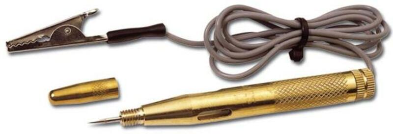 Obrázek produktu Tester elektrických obvodů DRAPER 32667