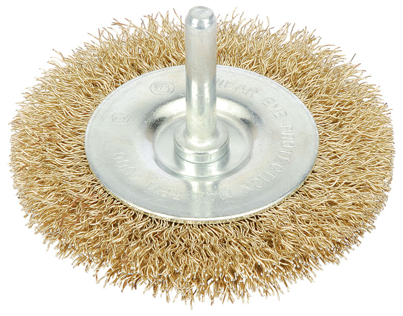 Obrázek produktu Drátěný kartáč DRAPER Ø50 mm 41427