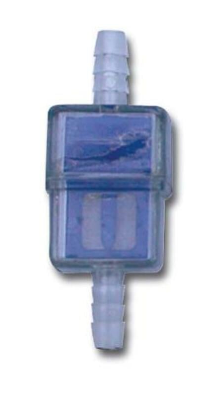 Obrázek produktu BIHR palivový filtr čtvercový L=62mm L35-304