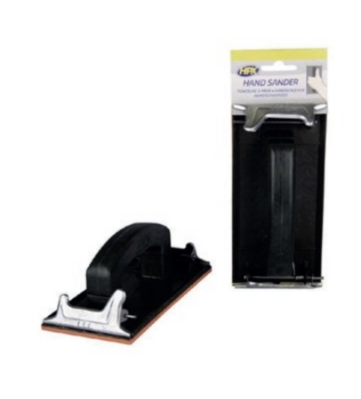 Obrázek produktu Brusný blok HPX černý gumový 335925