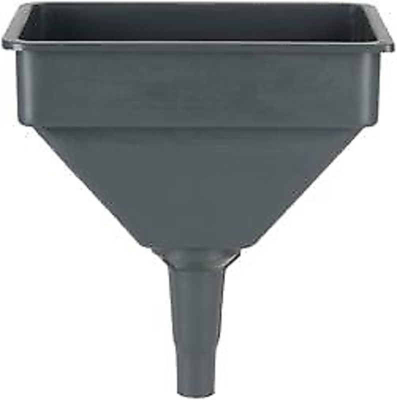 Obrázek produktu PRESSOL Obdélníkový trychtýř pro sud o objemu 4 l 02 370