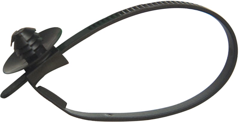 Obrázek produktu BIHR Clip Nylonové kabelové pásky 145x5mm 20 kusů A0016407