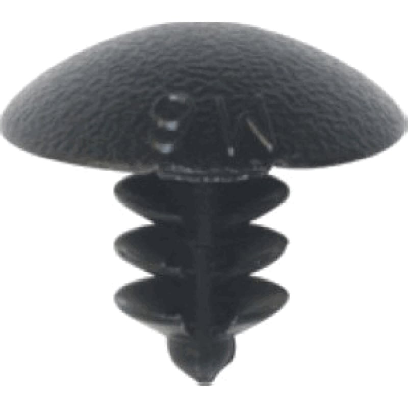 Obrázek produktu BIHR Plastová zátka otvoru M6 10 kusů A0016466