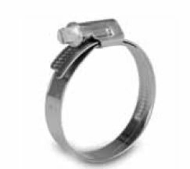 Obrázek produktu BIHR hadicové svorky Ø16 až 27 mm 10 kusů A0016435