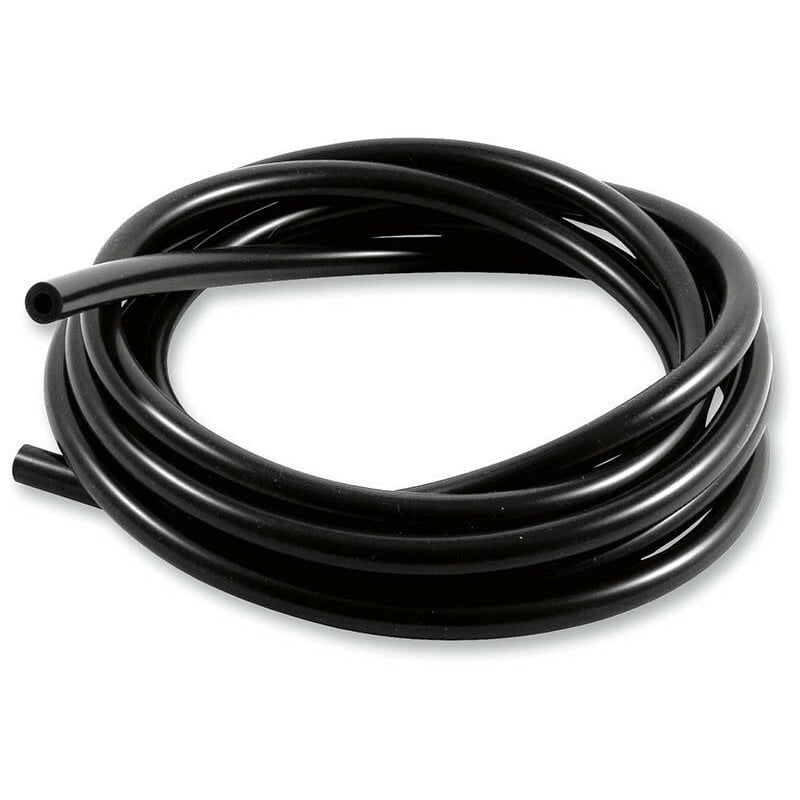 Obrázek produktu SAMCO odvzdušňovací hadice pro karburátor silikonová černá 3m - vnitřní Ø 3mm/venkovní Ø 7mm VT3B/2W/3L-BK