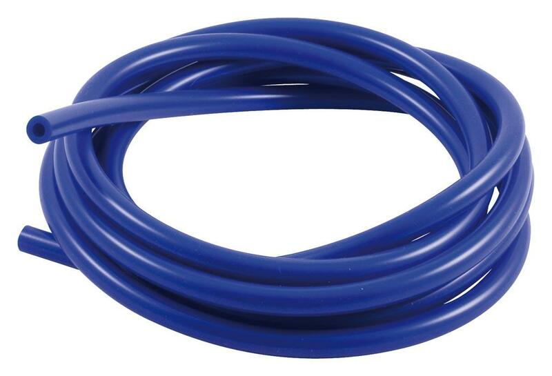 Obrázek produktu SAMCO odvzdušňovací hadice pro karburátor silikonová modrá 3m - vnitřníØ 3mm/vnějšíØ 7mm VT3B-2WBLEU
