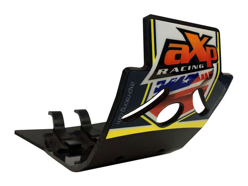 Obrázek produktu AXP Anaheim MX kluzná deska - HDPE 6mm Husqvarna TC250 AX1403