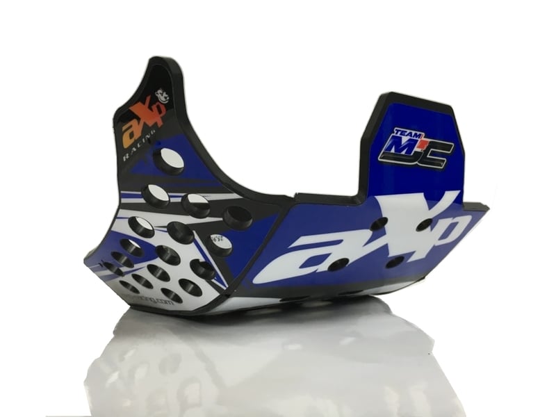 Obrázek produktu AXP GP Smyková deska - HDPE 6mm Yamaha YZ125 AX1410