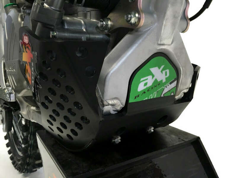 Obrázek produktu Smyková deska AXP GP - HDPE 6 mm Kawasaki KX250F AX1411