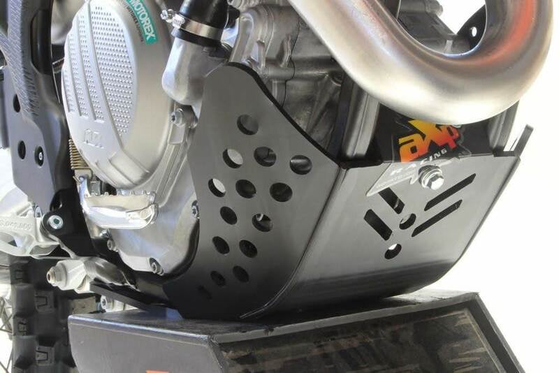 Obrázek produktu AXP GP Skid plate - HDPE 6mm KTM/Husqvarna AX1503