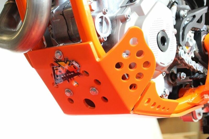 Obrázek produktu AXP GP Smyková deska - HDPE 6mm KTM SX-F250/350 AX1462