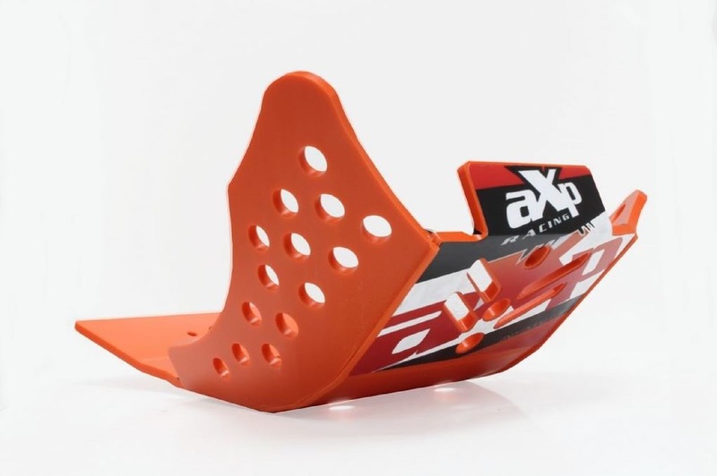 Obrázek produktu AXP GP Smyková deska - HDPE 6mm KTM SX-F450 AX1507