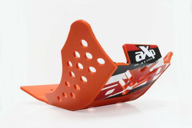 Obrázek produktu AXP GP Smyková deska - HDPE 6mm KTM SX-F250/350 AX1508