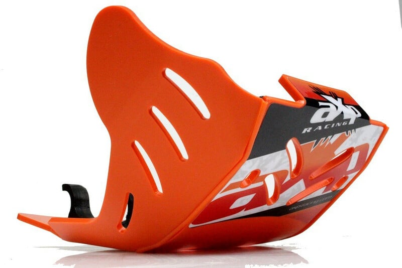 Obrázek produktu Smyková deska AXP Enduro - HDPE 6mm KTM EXC-F250/350 AX1452