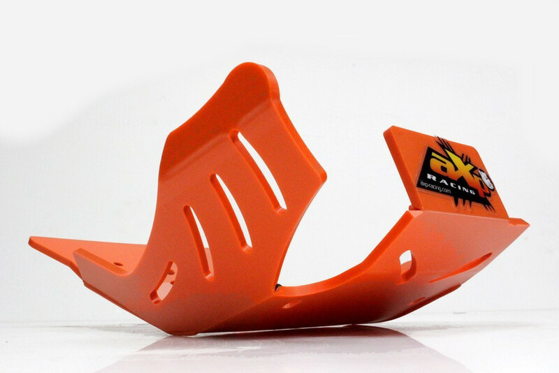 Obrázek produktu Smyková deska AXP Enduro - HDPE 6mm KTM EXC250/350 AX1454