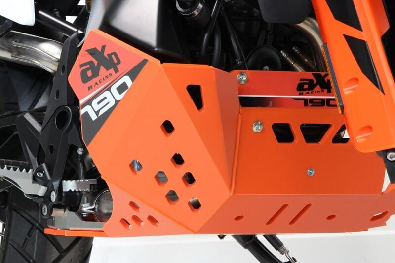 Obrázek produktu Smyková deska AXP Enduro - HDPE 6mm KTM 790 Adventure AX1560