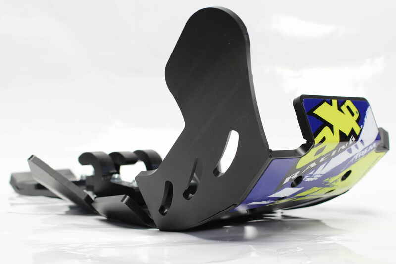 Obrázek produktu AXP Enduro Xtrem Skid plate - HDPE 8mm Sherco 250/300 SEF AX1418