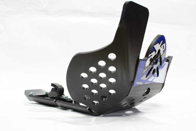 Obrázek produktu AXP Enduro Xtrem Skid plate - HDPE 8mm Yamaha WR250/450F AX1427