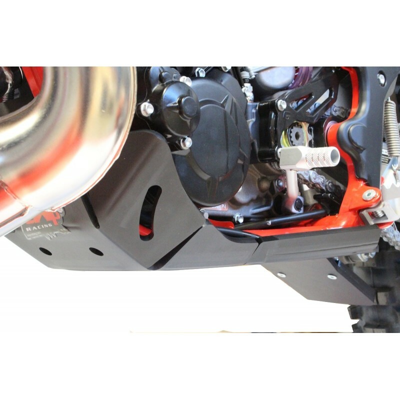 Obrázek produktu AXP Enduro Xtrem Skid plate - HDPE 8mm Gas Gas EC250/300 Racing AX1441
