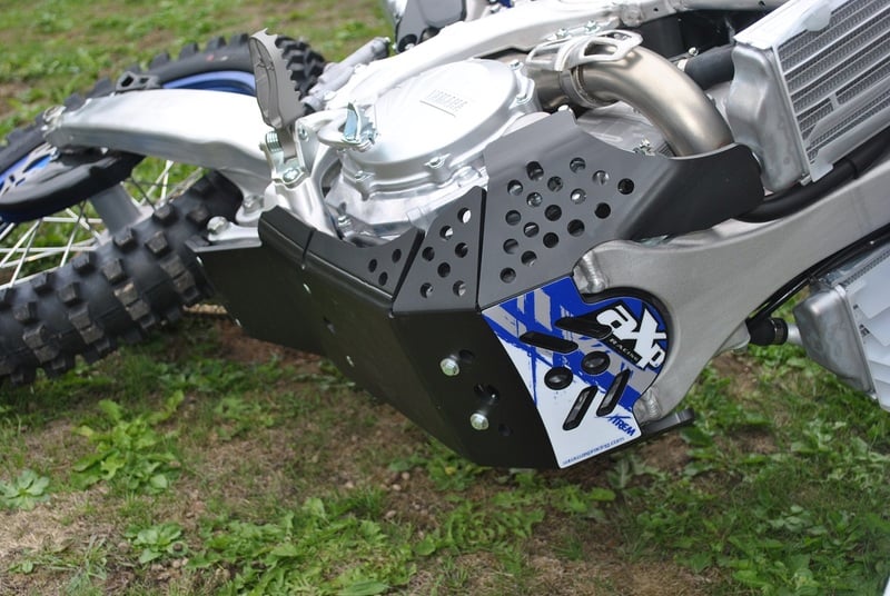 Obrázek produktu AXP Enduro Xtrem Skid plate - HDPE 8mm Yamaha YZ450F AX1459