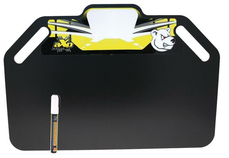 Obrázek produktu AXP Pit Board žlutá AX8001