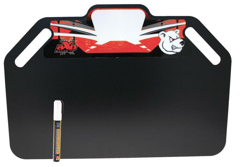 Obrázek produktu AXP Pit Board Červená AX8002
