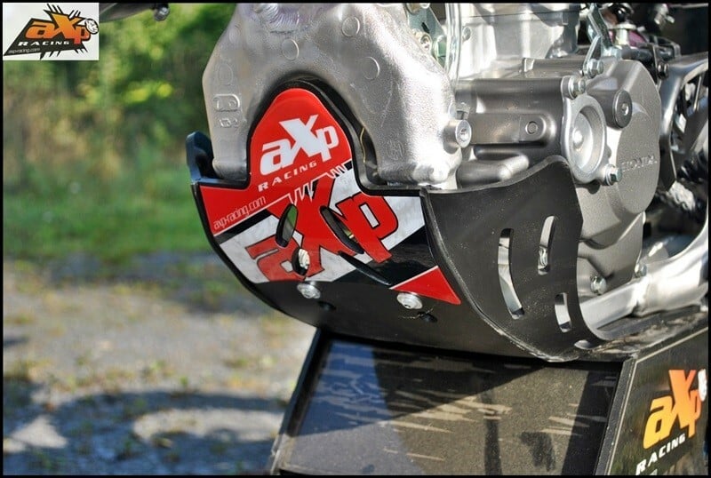 Obrázek produktu AXP GP Skid plate - HDPE 6mm Honda CRF450R AX1086