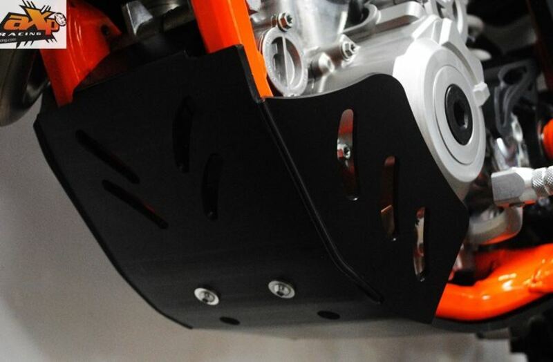 Obrázek produktu AXP GP Smyková deska - HDPE 6mm KTM AX1329