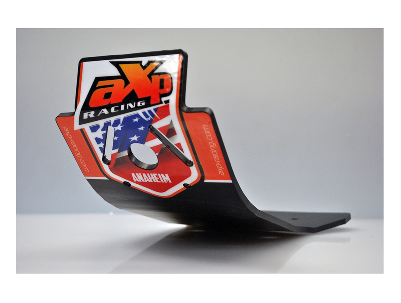Obrázek produktu AXP Anaheim MX Glide plate - HDPE 8mm KTM SX-F450 AX1331