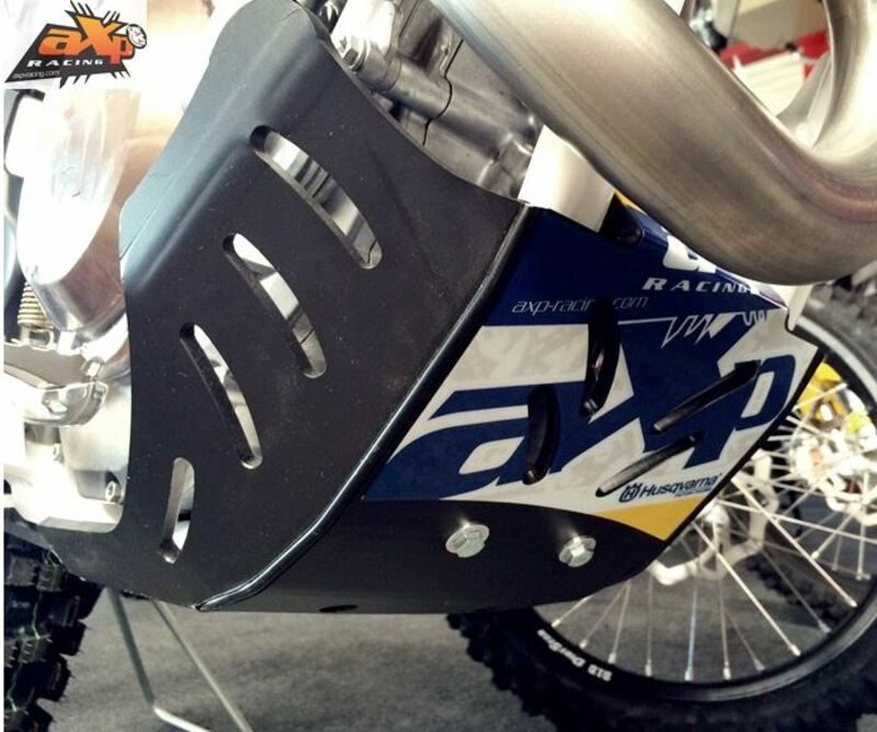 Obrázek produktu Smyková deska AXP GP - HDPE 6 mm Husqvarna AX1377