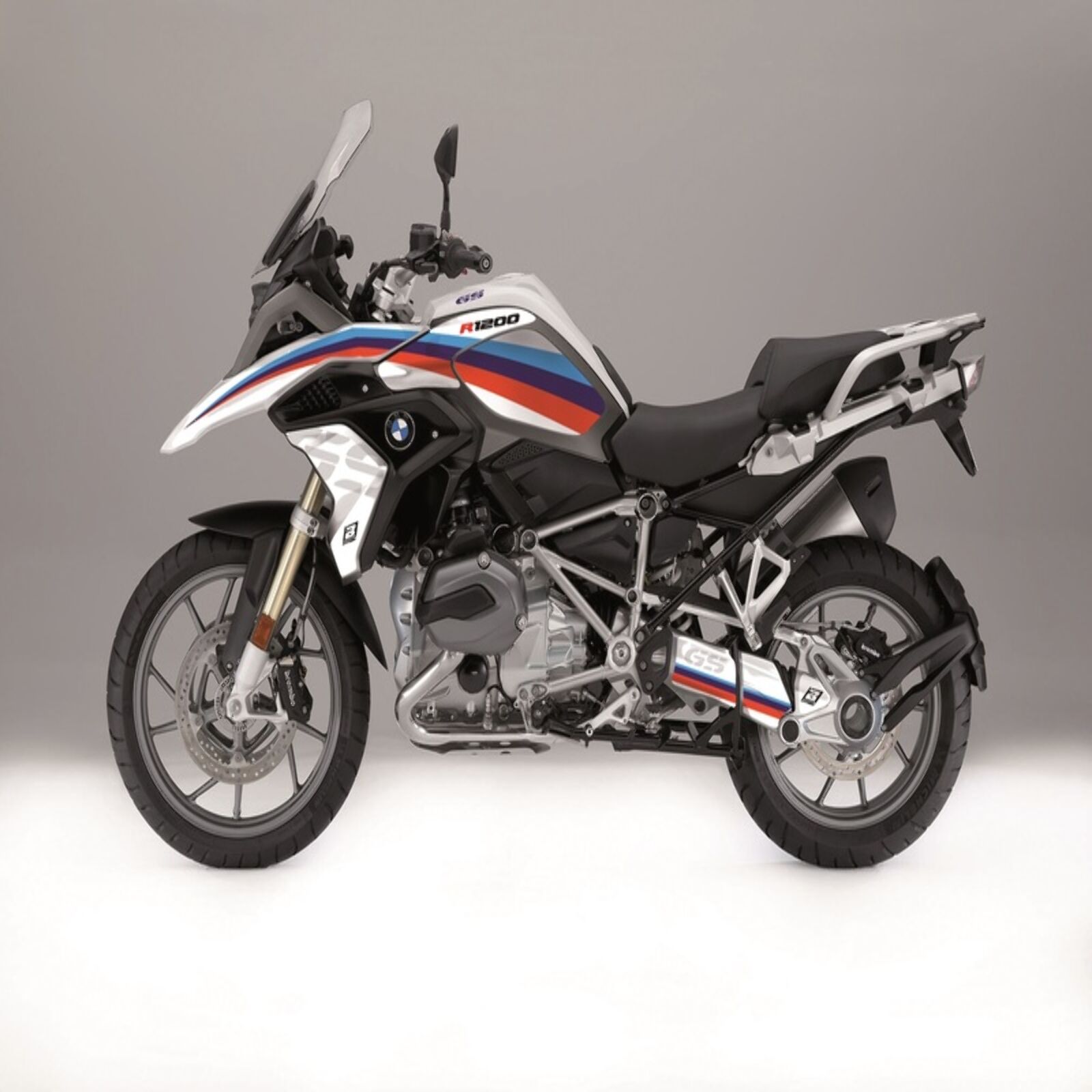 Obrázek produktu Grafická sada BLACKBIRD Classic Line BMW R1200GS 2D03/00