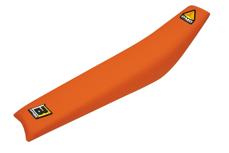 Obrázek produktu BLACKBIRD Pyramid Seat Cover Orange KTM 1521G/01