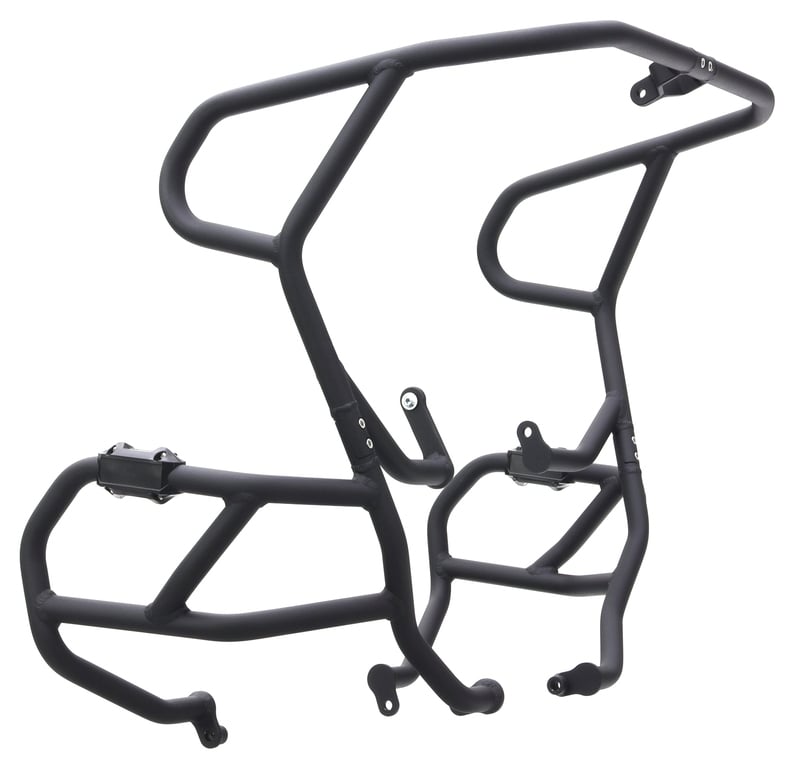 Obrázek produktu BIHR Crash Bars Black KTM 790 Adventure 2BI197051A0004