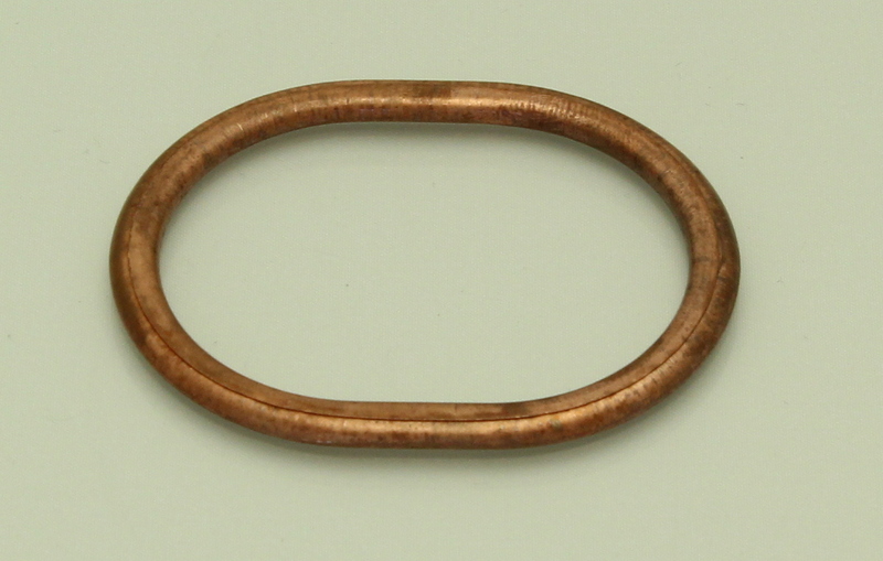 Obrázek produktu TĚSNĚNÍ VÝFUKU CENTAURO PRO KAWASAKI 722B11008