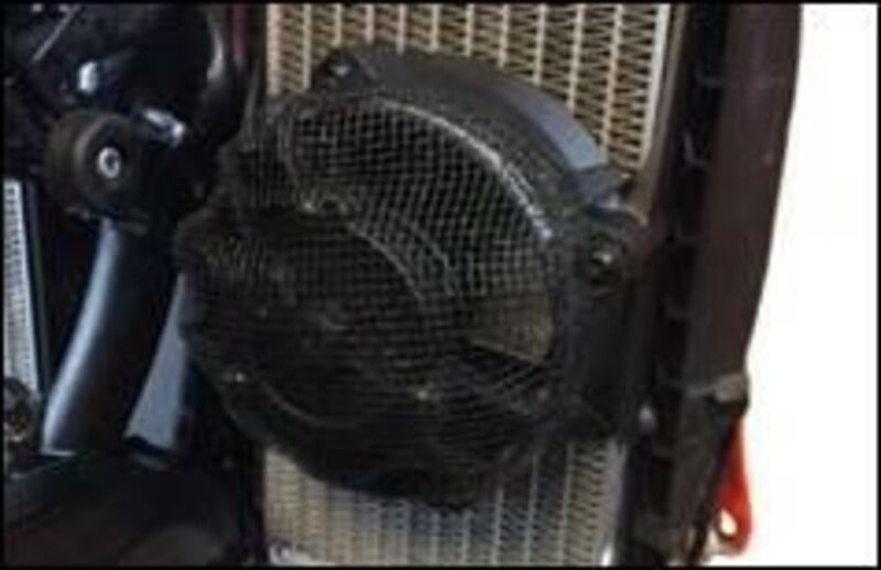 Obrázek produktu TWINAIR Chránič ventilátoruKTM/Husqvarna 177759SL99G