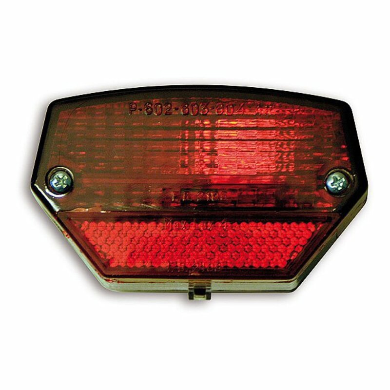 Obrázek produktu UFO vintage zadní světlo Fantic 125 ME08075