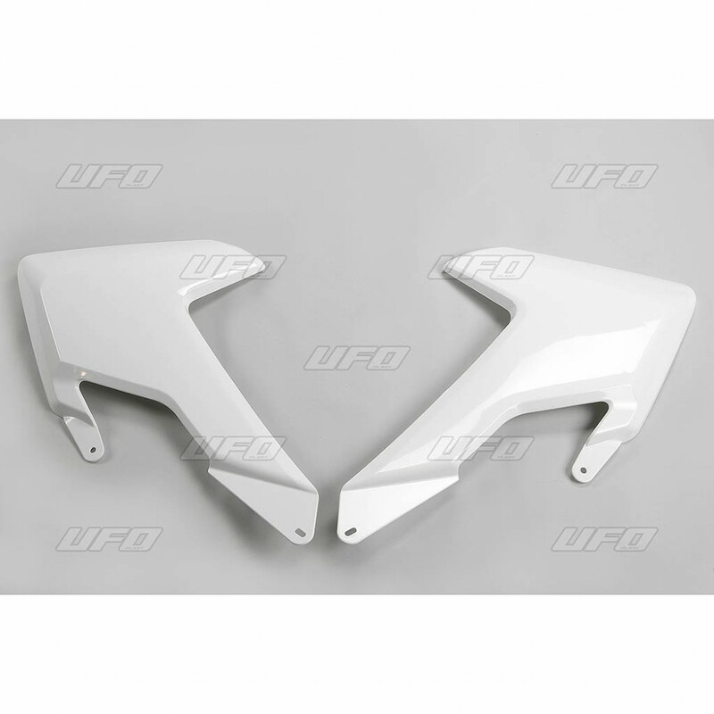 Obrázek produktu Přední panel UFO bílý Husqvarna TC/FC HU03367#040