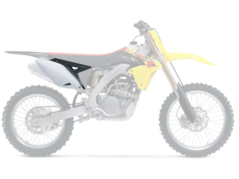 Obrázek produktu UFO Boční panely OEM Color 2013 SU04929#W