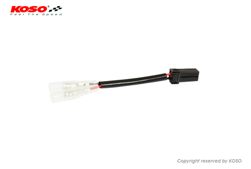 Obrázek produktu Adaptér indikátoru KOSO Harley Davidson BO021071-03