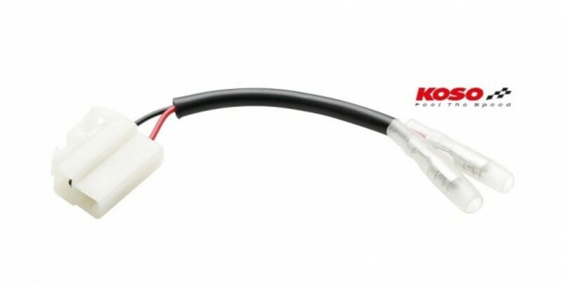 Obrázek produktu Adaptér indikátoru KOSO Yamaha MT-09 BO021101-03